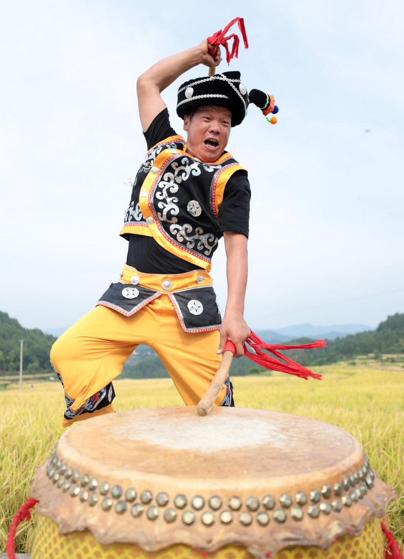 活動現場。徐雪攝