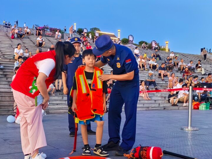 活動(dòng)現(xiàn)場(chǎng)。