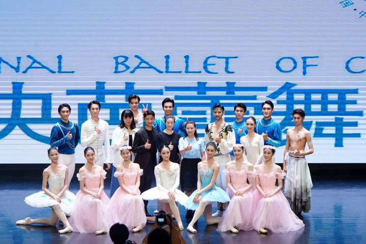 活動(dòng)現(xiàn)場(chǎng)。