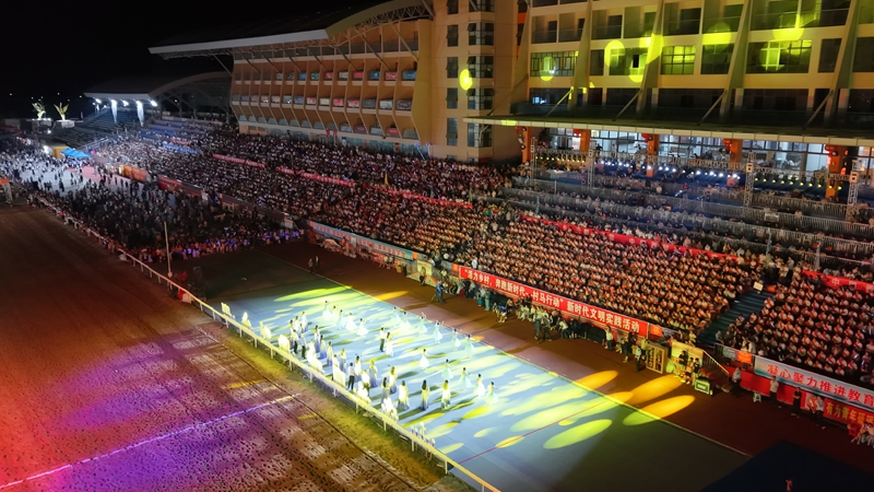 活動現(xiàn)場。