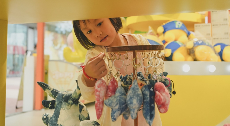 手伴店，濃縮地域文化魅力。