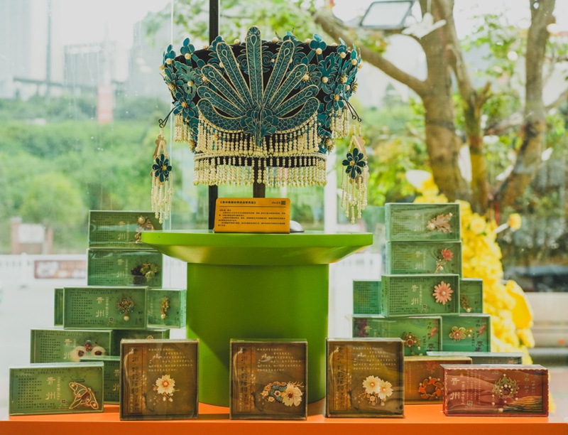 手伴店，濃縮地域文化魅力。