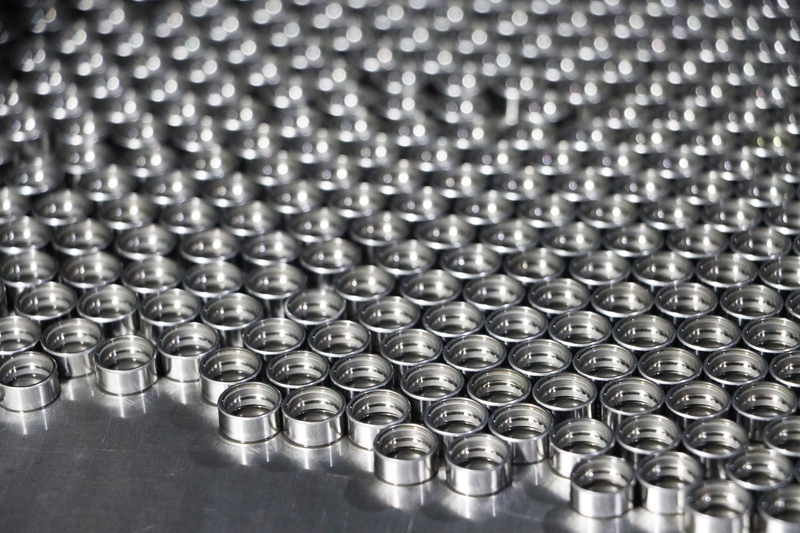 小軸承“轉(zhuǎn)”出發(fā)展新速度。