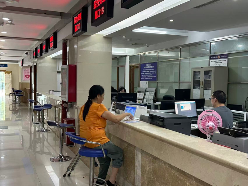 貴州思南:政務服務重點改革項目推進成效顯著 (1).jpg