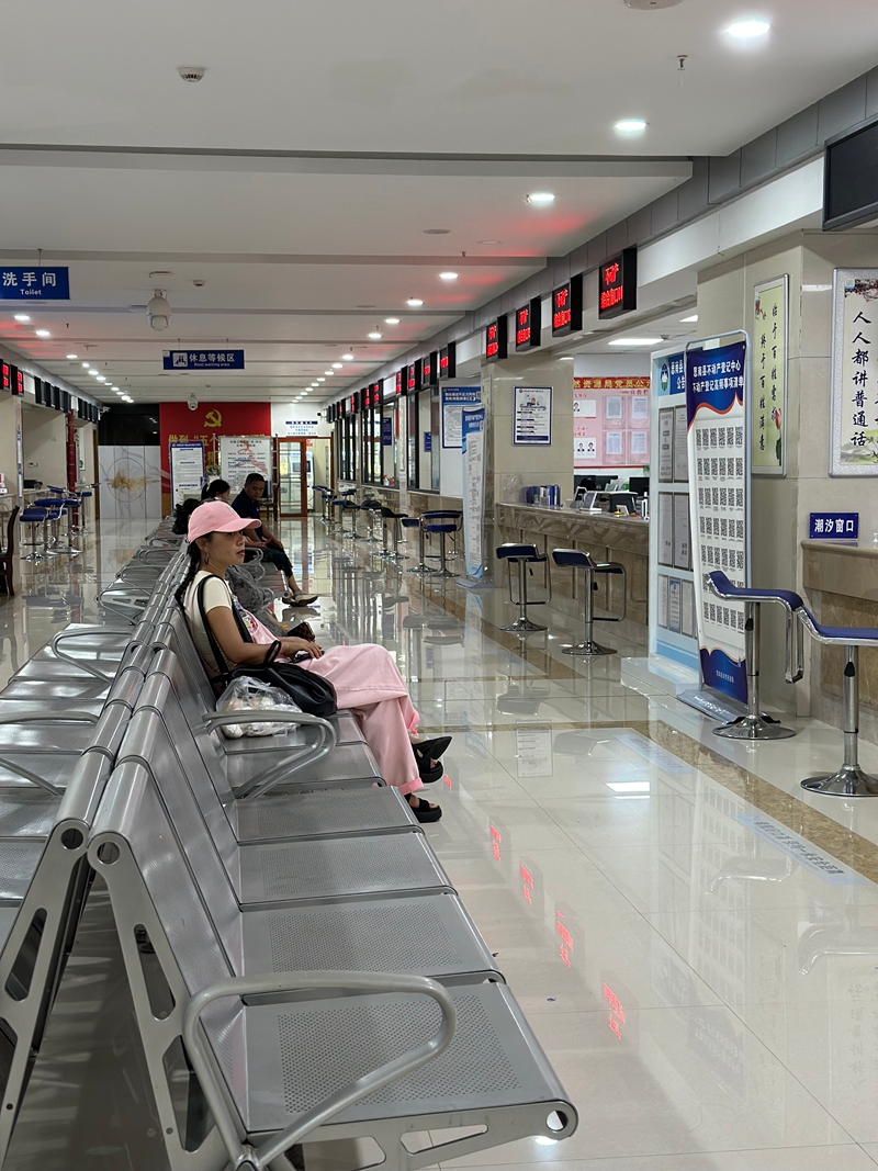 政務服務重點改革項目推進成效顯著。