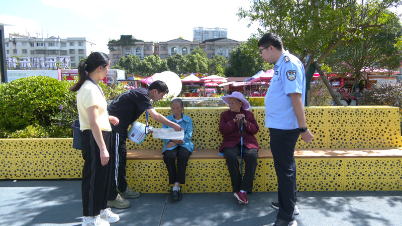安順經開區多部門聯合開展野生鳥類保護專項行動。