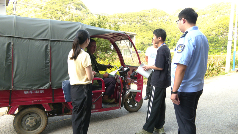 安順經開區多部門聯合開展野生鳥類保護專項行動。