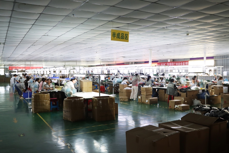 企業忙訂單、抓生產。