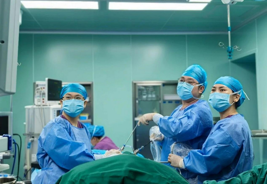 貴州碧江：優質醫療服務送到群眾“家門口”。