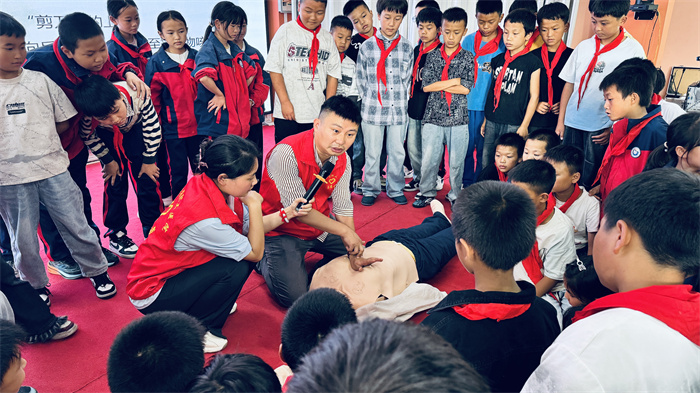 活動現(xiàn)場。