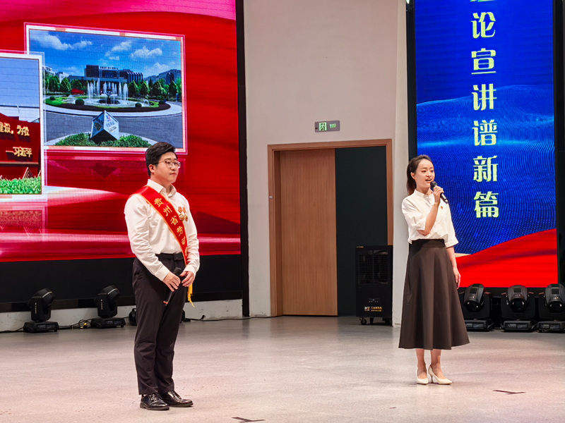 比賽現場。張馳翔攝