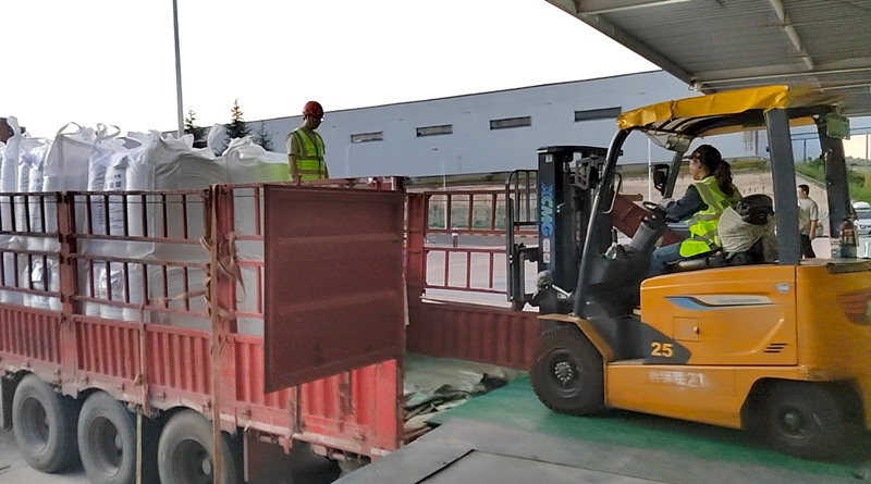 貴州國際集貨集拼中心正式投運。