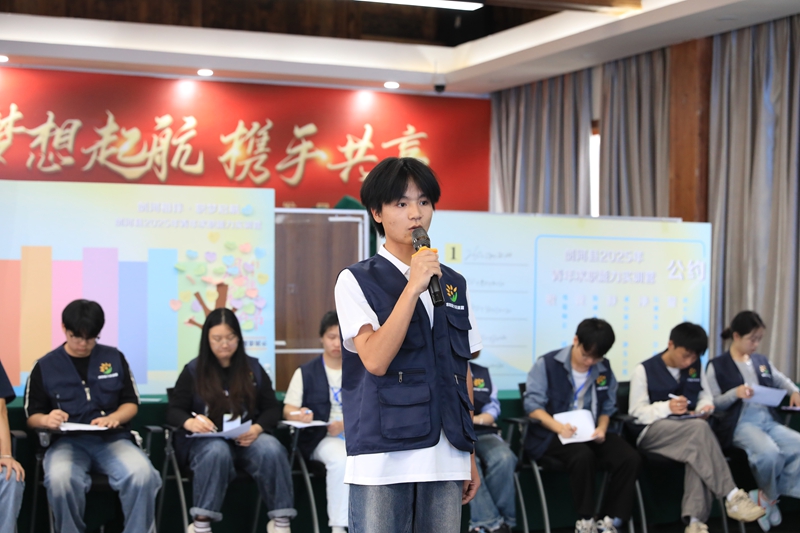 劍河縣2025年青年求職能力實(shí)訓(xùn)營培訓(xùn)現(xiàn)場 (4)