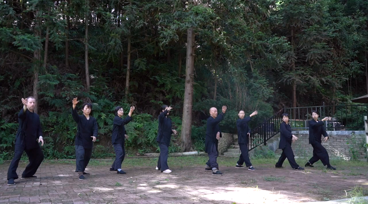 圖為活動(dòng)現(xiàn)場。