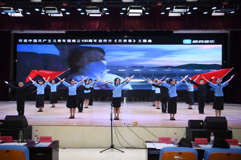 活動(dòng)現(xiàn)場(chǎng)。