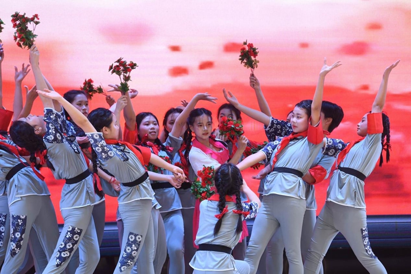 活動(dòng)現(xiàn)場(chǎng)。