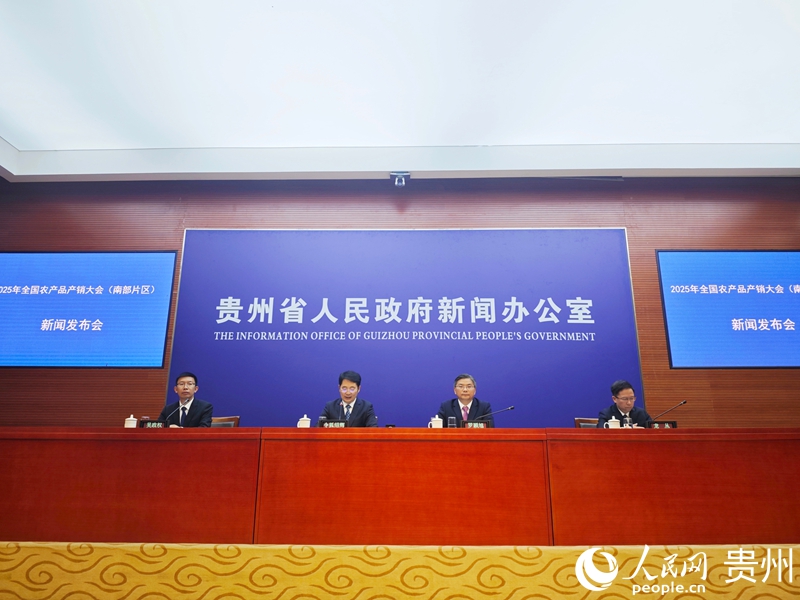 新聞發布會現場。人民網 黃小桃攝