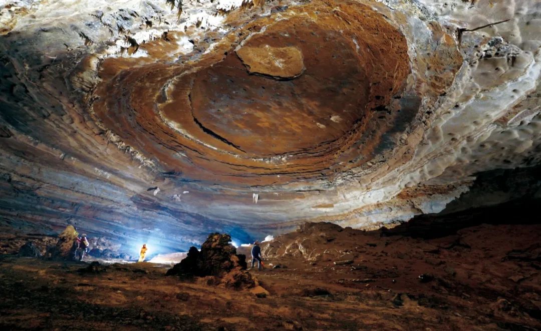 雙河洞。綏陽融媒體中心提供