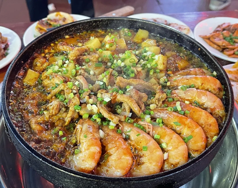 三橋紅牌鐵板燒