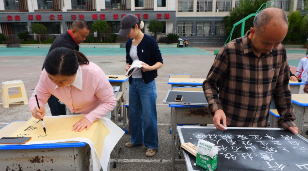 比賽現(xiàn)場。