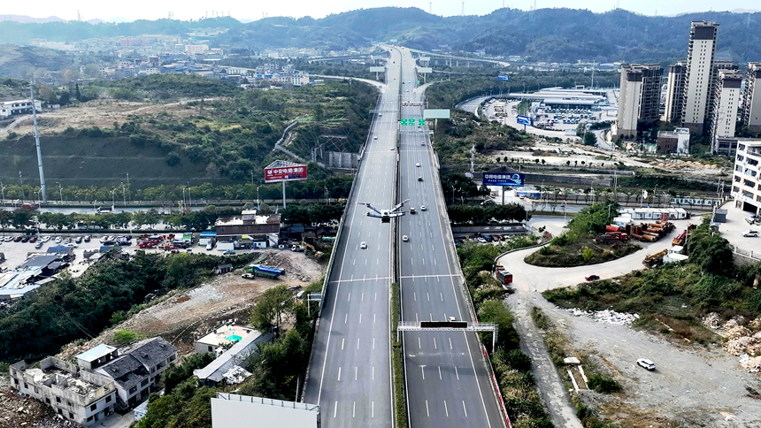 日常巡檢。貴州博睿科訊科技發展有限公司供圖