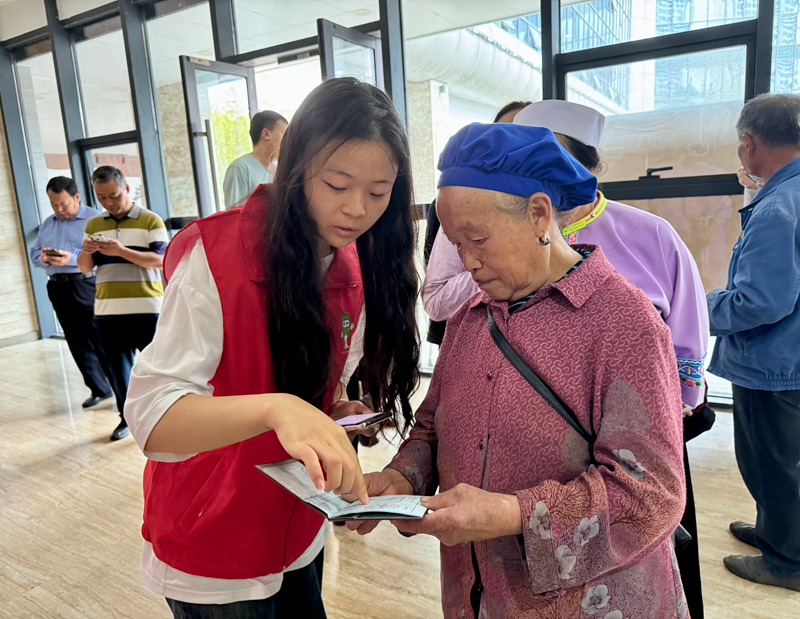 安順市平壩區(qū)2025年第六次國民體質(zhì)監(jiān)測火熱開啟。