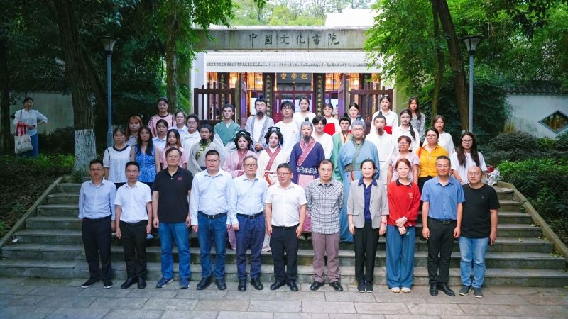 6.活動現場。貴州大學供圖