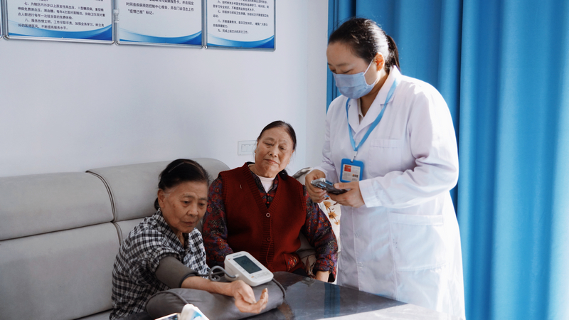 馬路衛(wèi)生室。