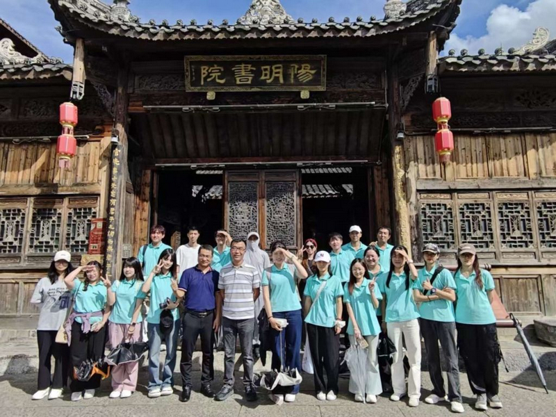 活動現(xiàn)場。