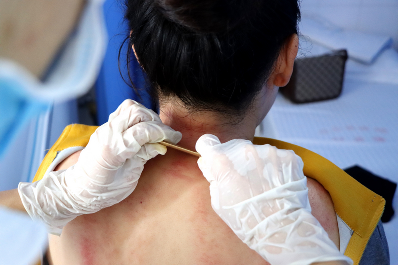 利民服務再升級 獨山縣人民醫(yī)院新增中醫(yī)護理門診。