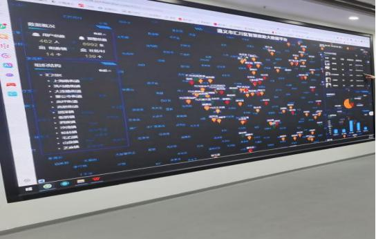 健康信息平臺。