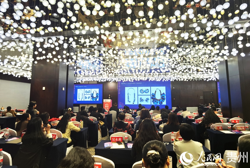 決賽現場。人民網記者 王秀芳攝