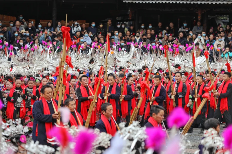 景區聯動激活黔東南州全域旅游新引擎。