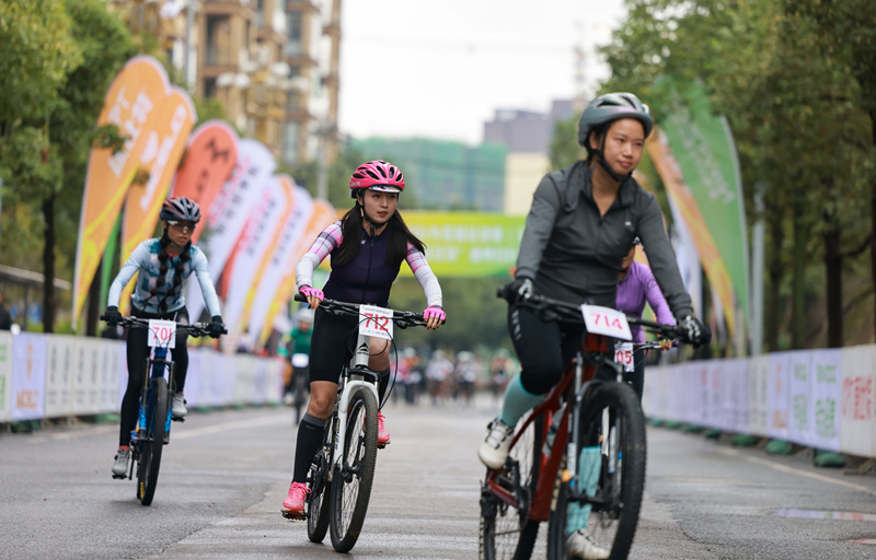 比賽現(xiàn)場(chǎng)。