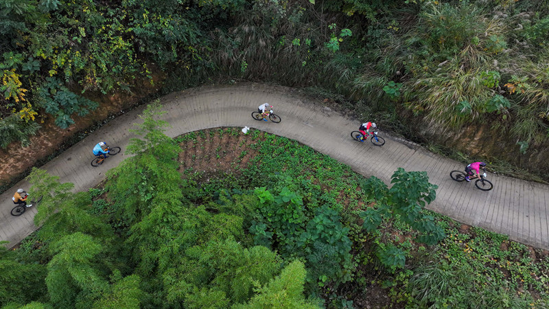 比賽現(xiàn)場。