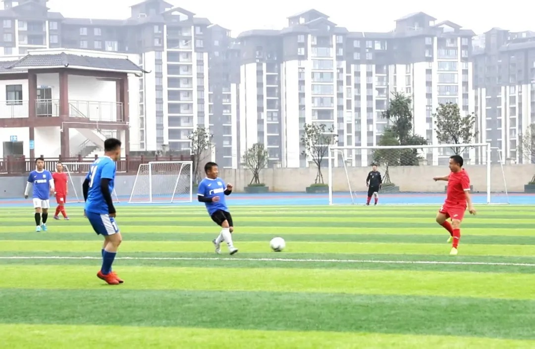 貴州村超，老百姓自己的聯賽。