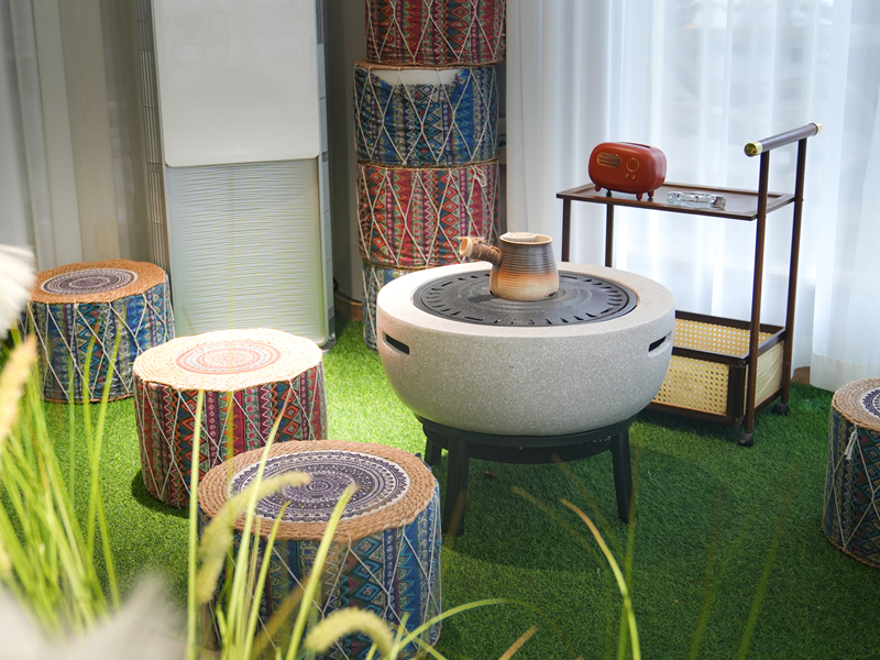 貴州平壩首家地?zé)釡厝频暌I(lǐng)冬季文旅消費(fèi)熱。