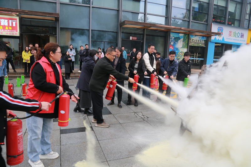 演習(xí)現(xiàn)場。