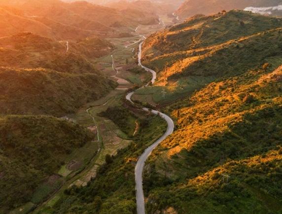 接養國省道 惠民啟新程