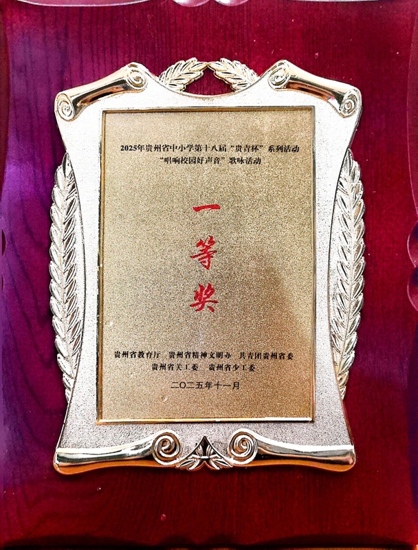 2025年貴州省中小學(xué)第十八屆“貴青杯”——“唱響校園好聲音”歌詠活動一等獎.jpg
