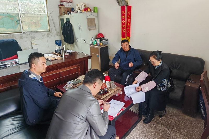 “企業之家”化身“紅娘” 撮合企業“聯姻”。