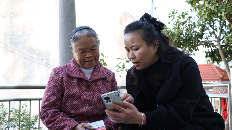 貴州獨山養(yǎng)老認證服務(wù)直達群眾心坎。