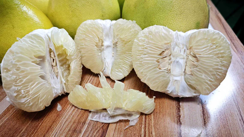 雙十一直播忙 特色農產品銷往全國。