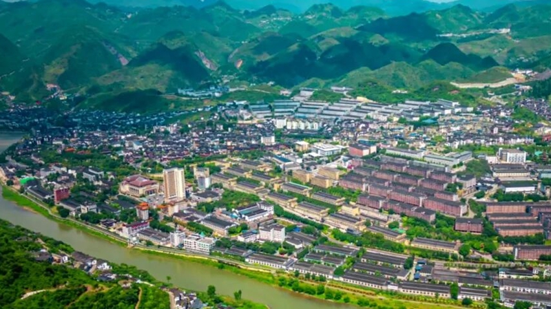 1 茅臺酒廠區。圖片由遵義市委宣傳部提供.jpg