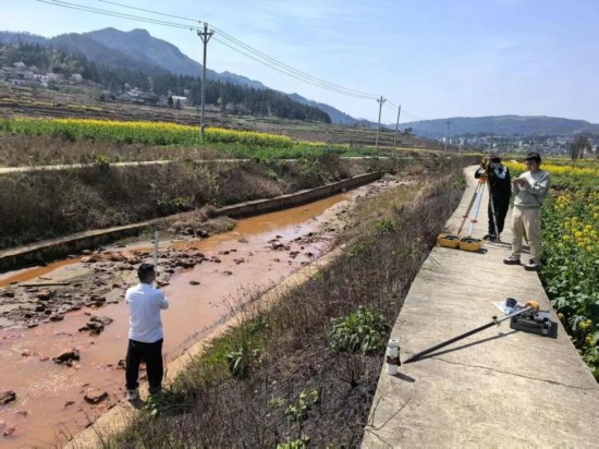 筑牢水旱災害防御的生命線。
