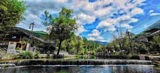 推進(jìn)水生態(tài)修復(fù)　提升流域生態(tài)功能。